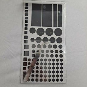 LED Cover Sticker Pack Blackout Covers